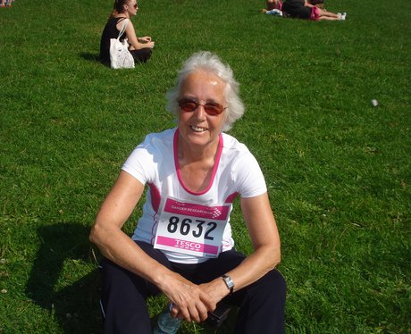Race for Life Brighton