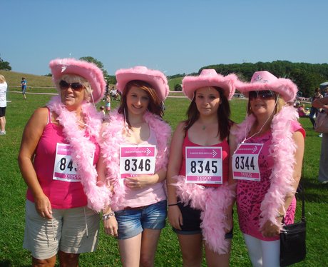 Race for Life Brighton
