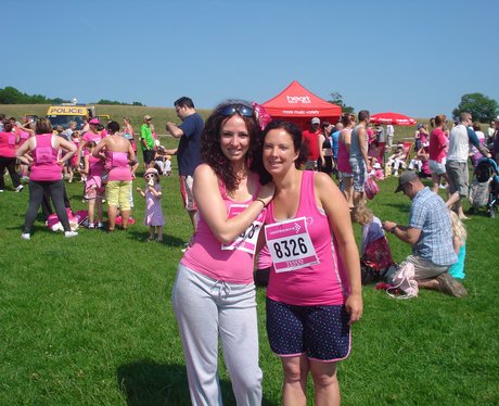 Race for Life Brighton