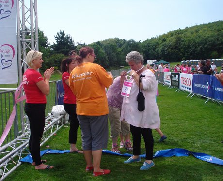 Race for Life Brighton