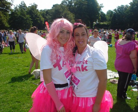 Race for Life Brighton
