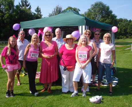 Race for Life Brighton