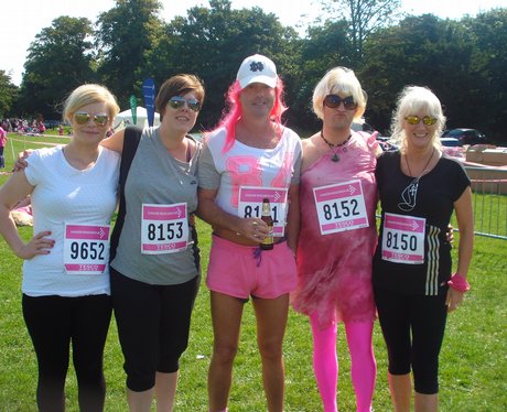 Race for Life Brighton