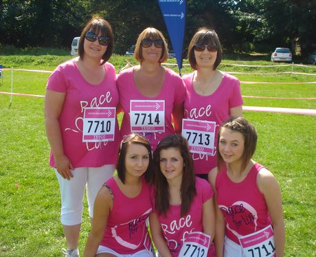 Race for Life Brighton