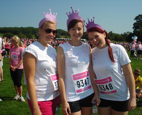 Race for Life Brighton