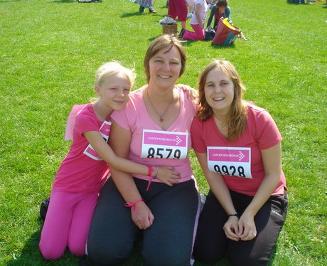 Race for Life Brighton