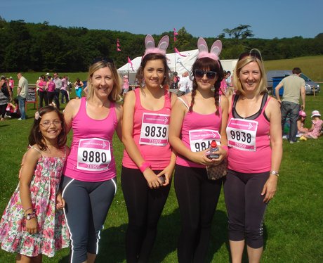 Race for Life Brighton