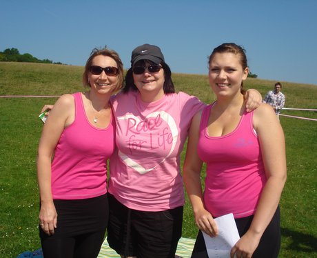 Race for Life Brighton