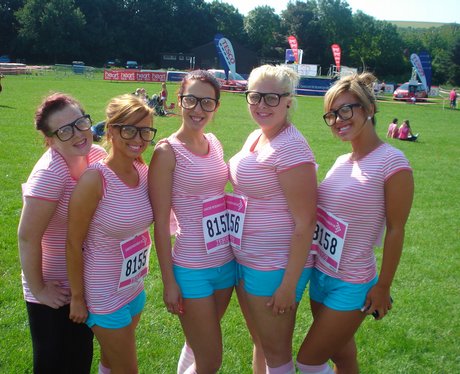 Race for Life Brighton