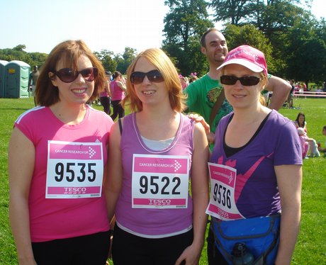Race for Life Brighton