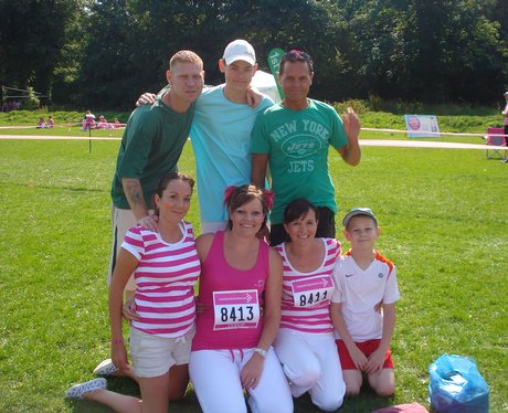 Race for Life Brighton