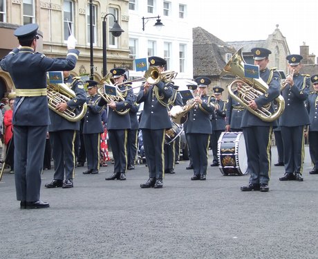 Freedom Of Stamford Parade 8 - Freedom Of Stamford Parade - Heart ...