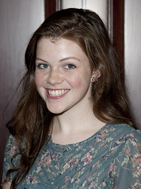 Georgie Henley Naked