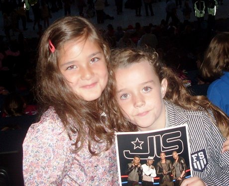 JLS @ Stadium MK: Your pictures