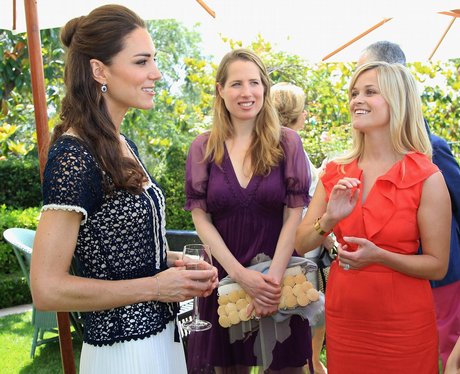 Kate William Royal tour