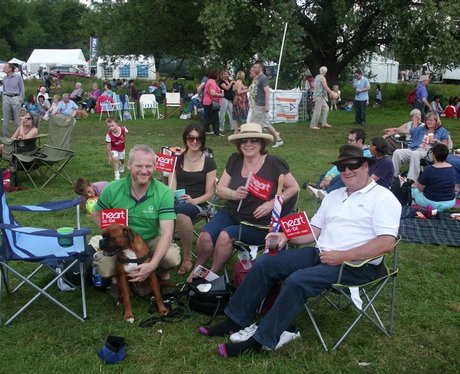 Music on the Moor