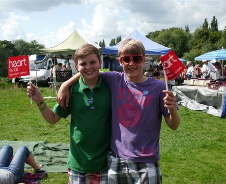 Music on the Moor