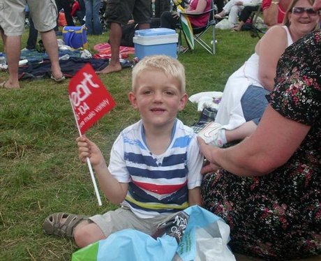 Music on the Moor