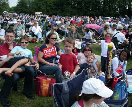 Music on the Moor