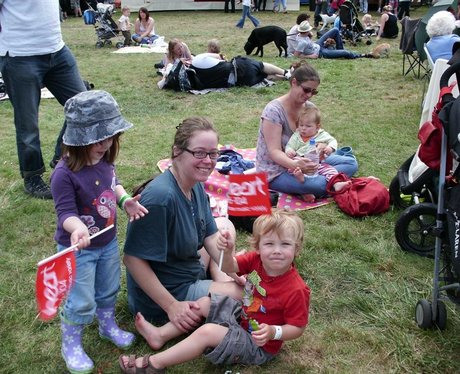 Music on the Moor