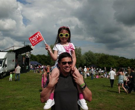 Music on the Moor