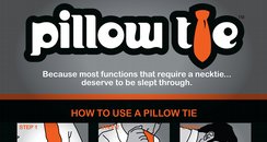 Pillow Tie