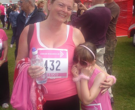 Race For Life Worthing