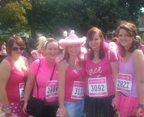 Race For Life Worthing