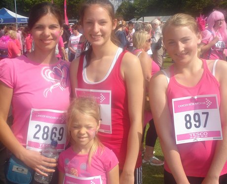 Race For Life Worthing