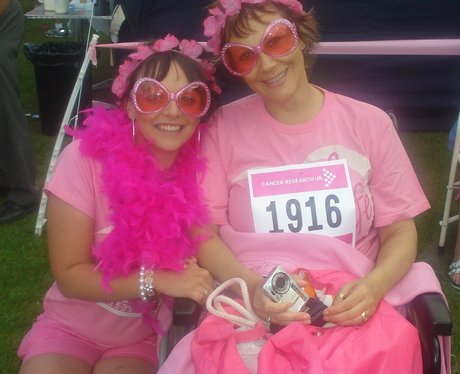 Race For Life Worthing
