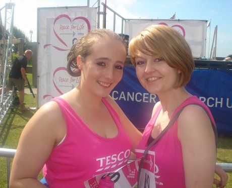 Race For Life Worthing