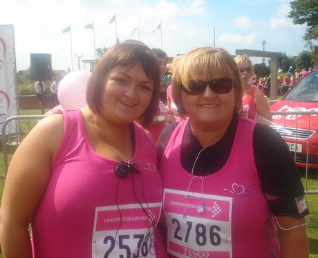 Race For Life Worthing