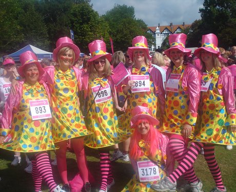 Race For Life Worthing