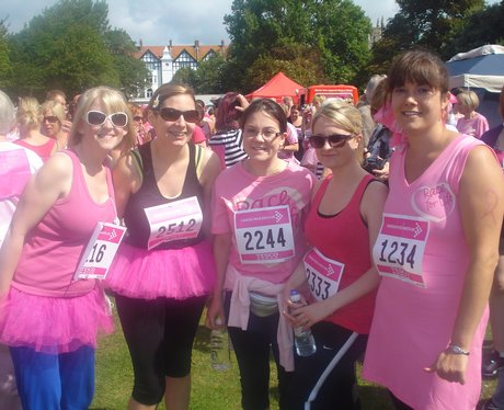 Race For Life Worthing