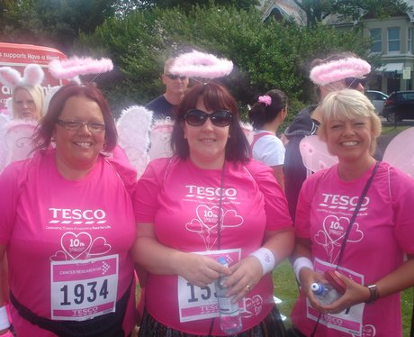 Race For Life Worthing