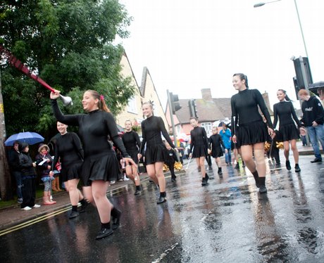 Stowmarket Carnival - Stowmarket Carnival - Heart Suffolk