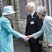 Image 4: The queen at bletchley