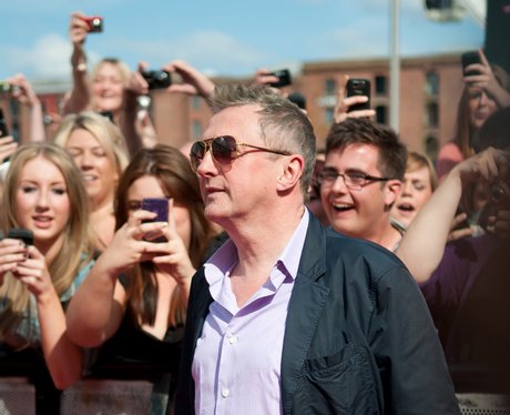 More from the X Factor in Liverpool