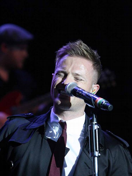 Westlife Wonderland
