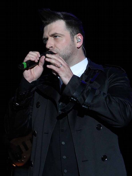 Westlife Wonderland