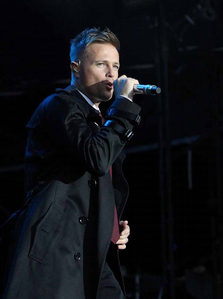 Westlife Wonderland