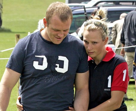 zara phillips