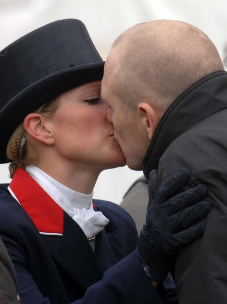 zara phillips