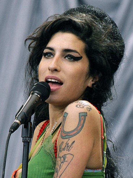 Amy Winehouse