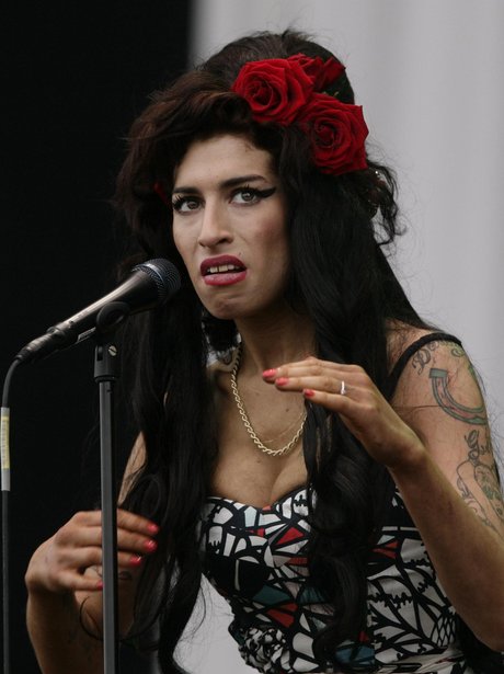 Amy Winehouse