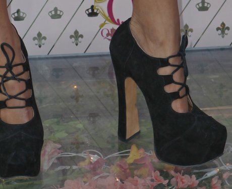 celebrity shoes