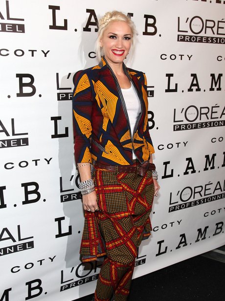 gwen stefani
