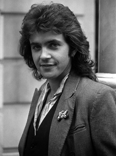 No.5 - David Essex - Top 10: Teenage celebrity crushes - Heart