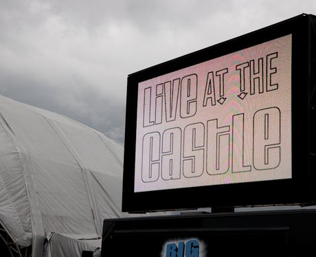 Live at the Castle