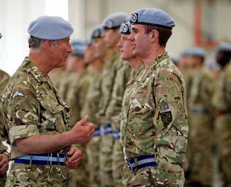 Prince Charles in Suffolk - Prince Charles in Suffolk - Heart East Anglia